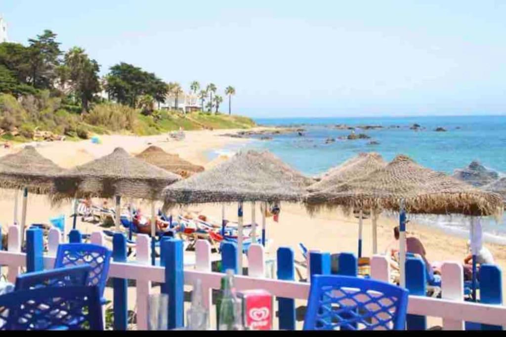 Atico En Marbella Exterior foto
