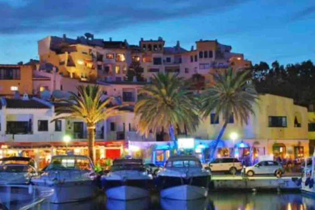 Atico En Marbella Exterior foto