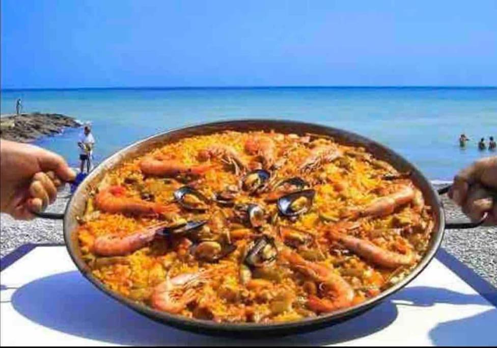 Atico En Marbella Exterior foto