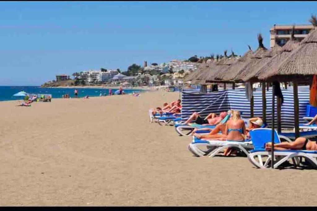 Atico En Marbella Exterior foto