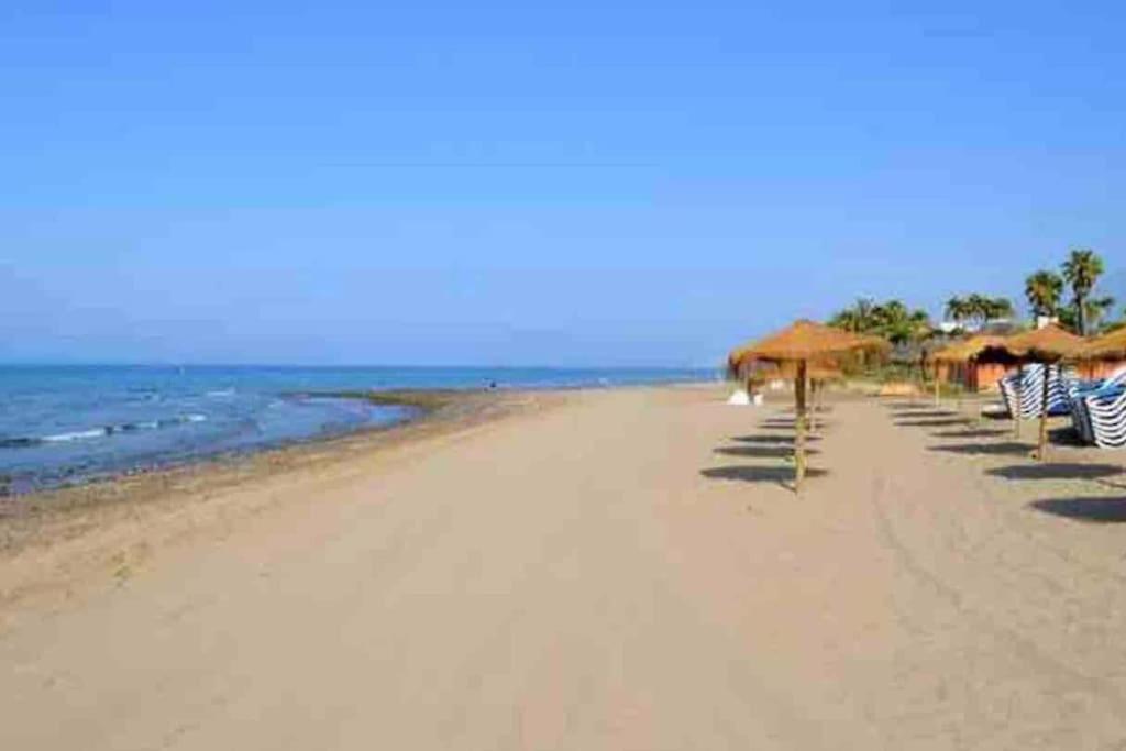 Atico En Marbella Exterior foto