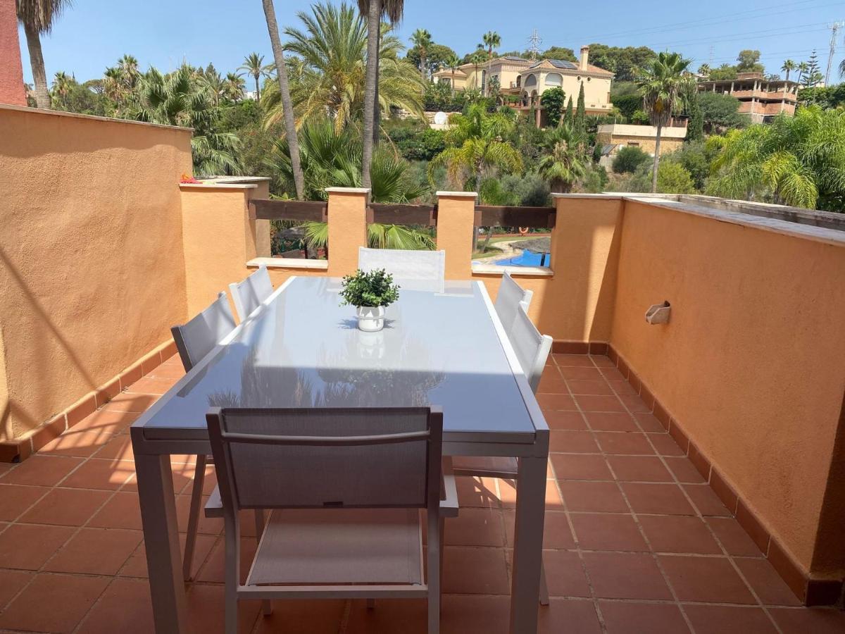 Atico En Marbella Exterior foto