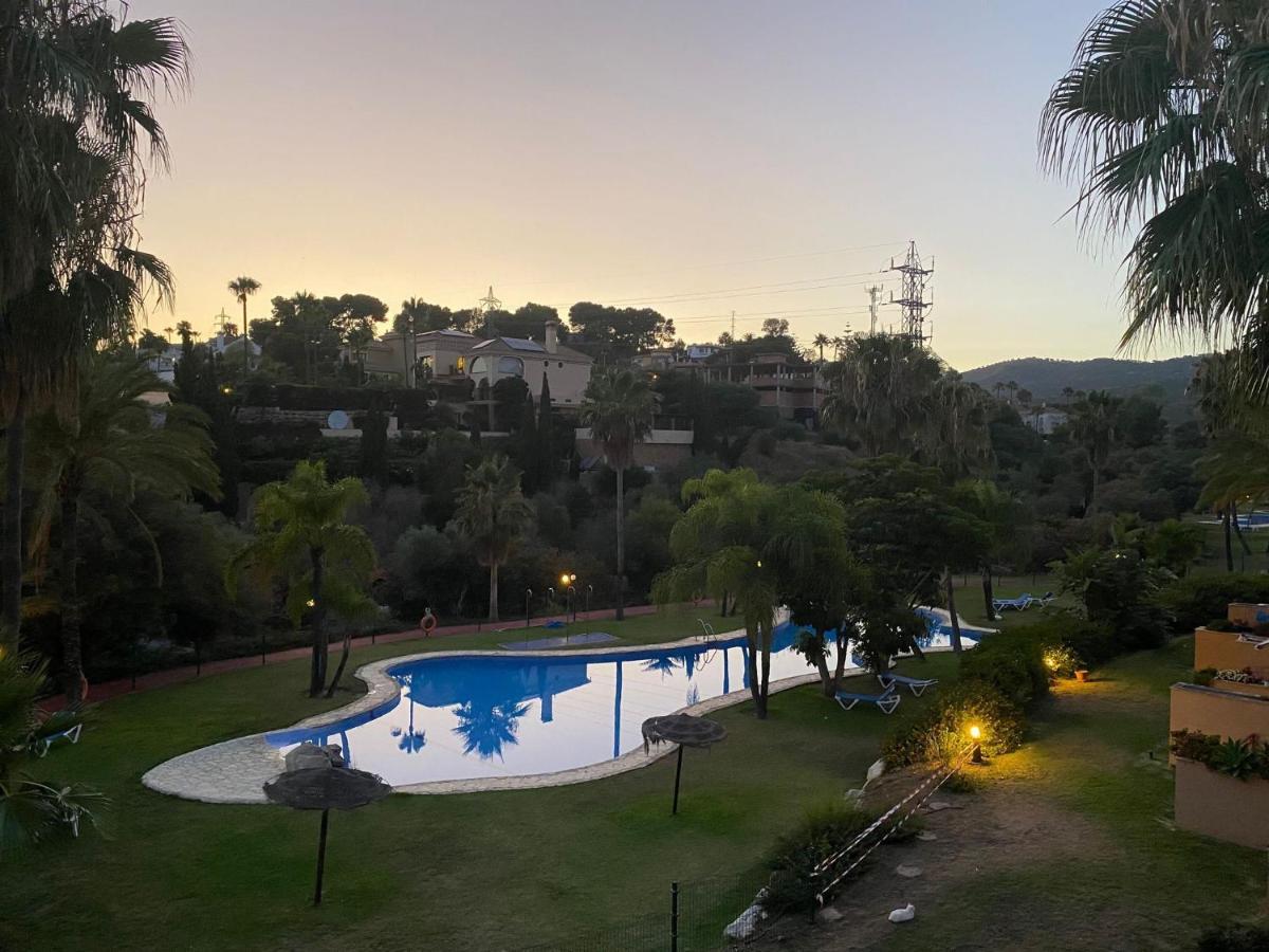 Atico En Marbella Exterior foto